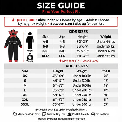 GorGora™ The Viral Flower Monster Onesie